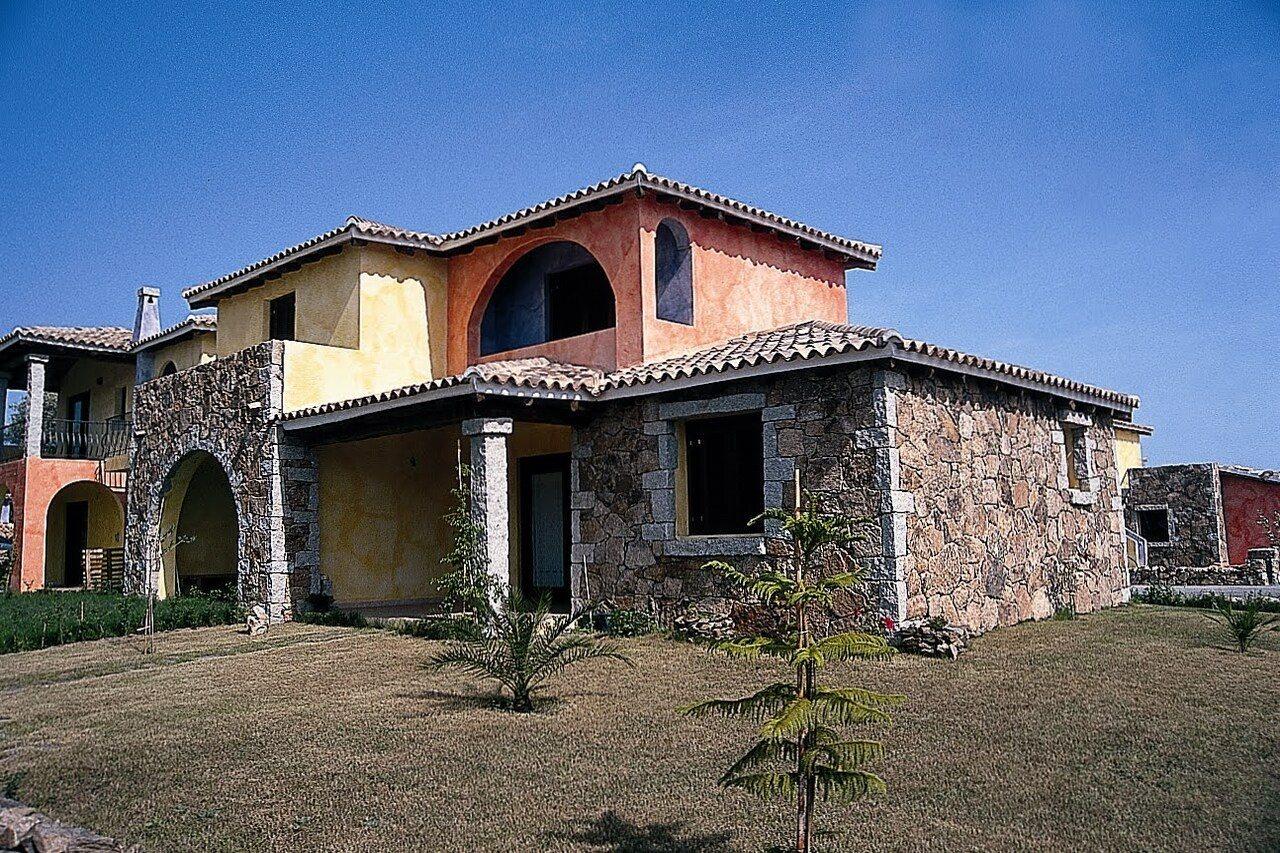 דירות סאן תאודורו Le Residenze Di San Teodoro מראה חיצוני תמונה