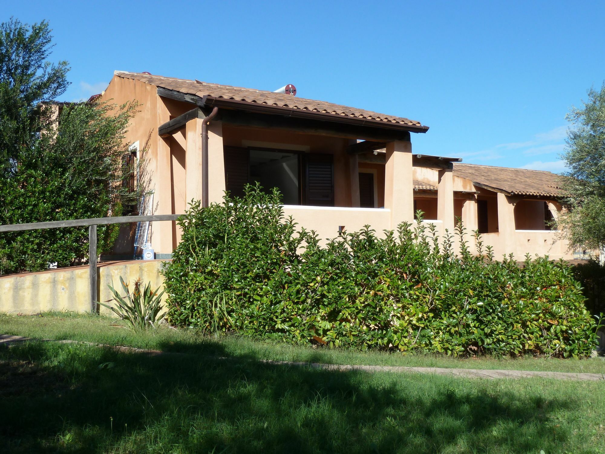 דירות סאן תאודורו Le Residenze Di San Teodoro מראה חיצוני תמונה