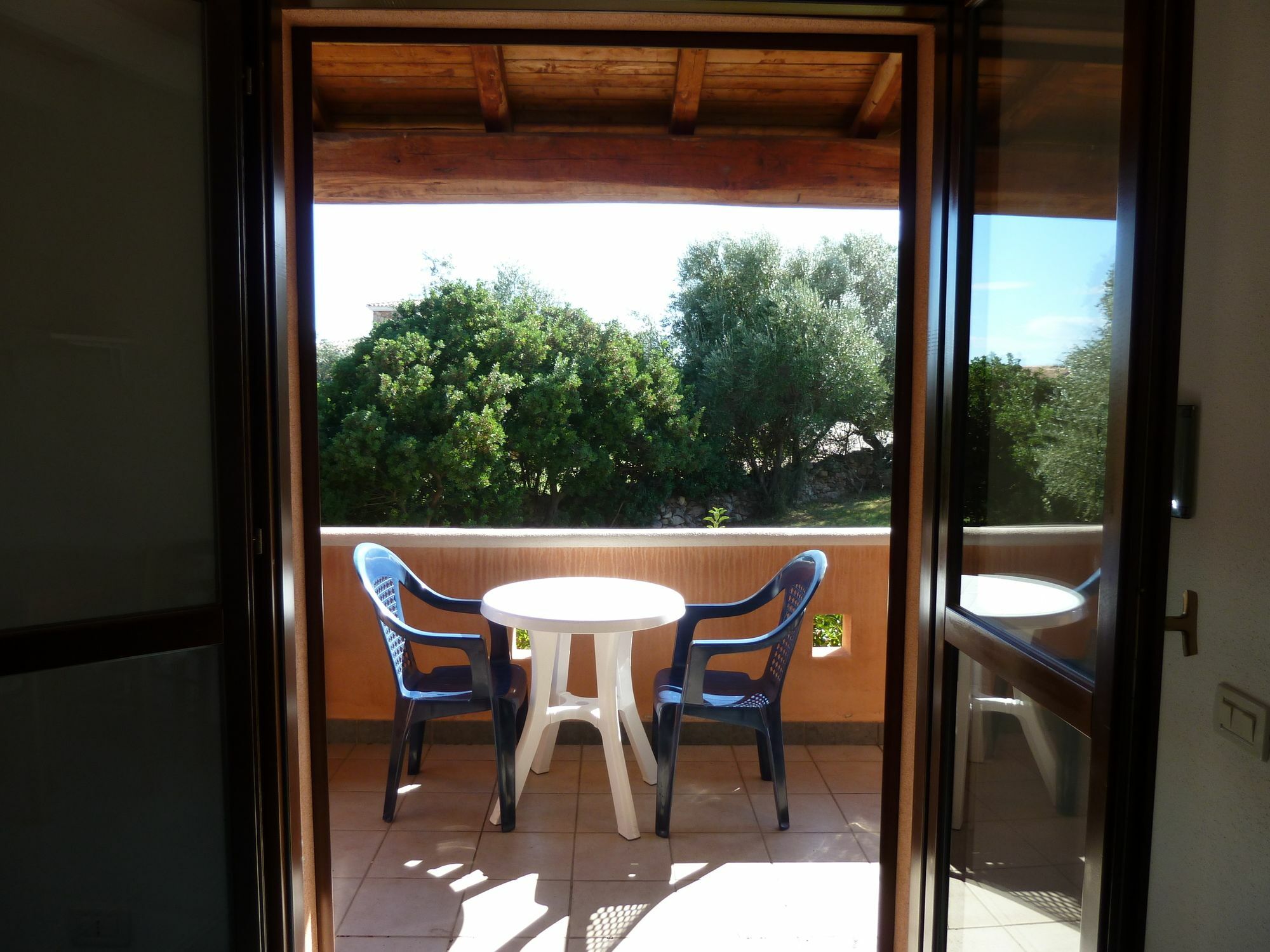 דירות סאן תאודורו Le Residenze Di San Teodoro מראה חיצוני תמונה