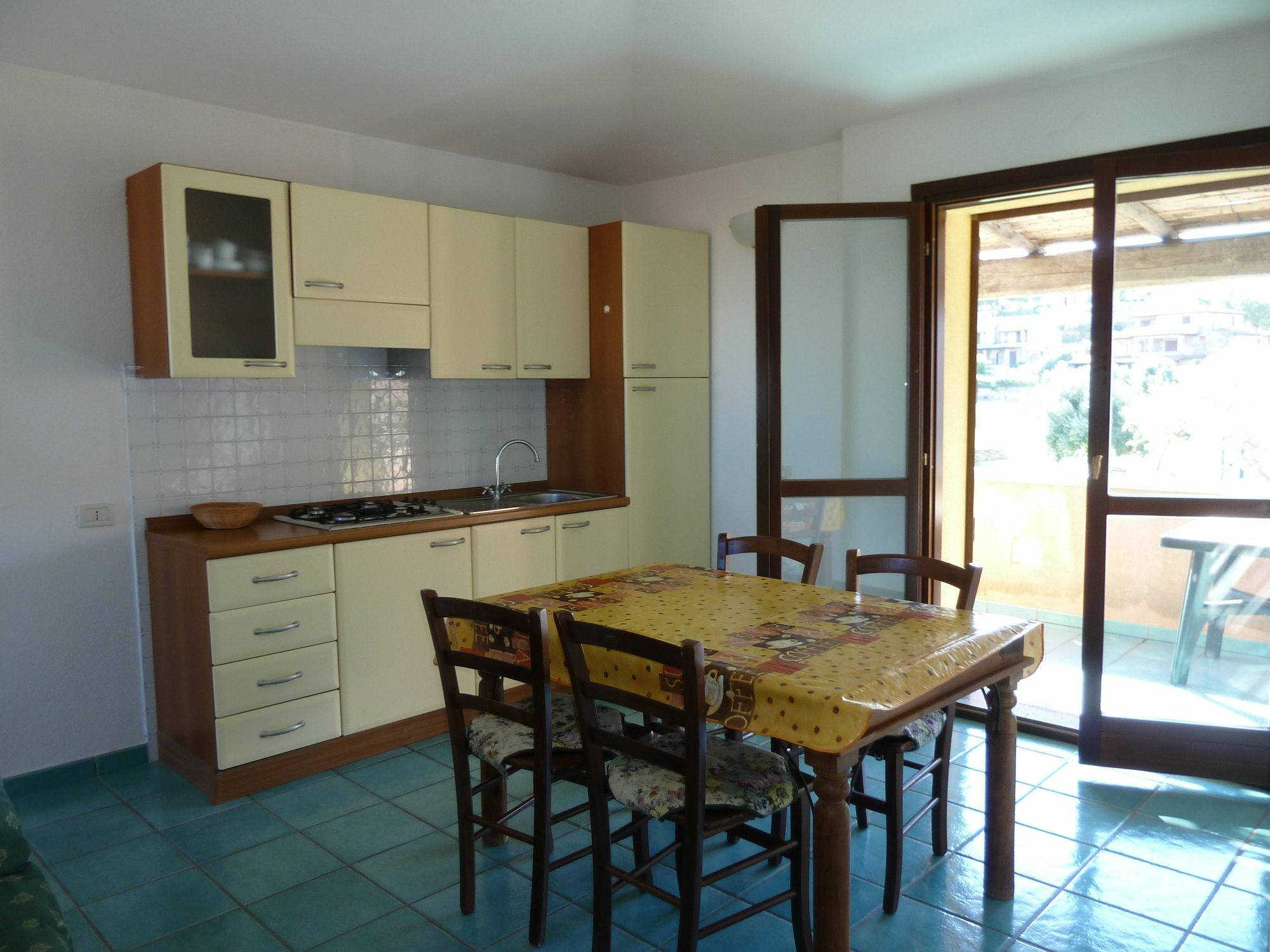 דירות סאן תאודורו Le Residenze Di San Teodoro מראה חיצוני תמונה