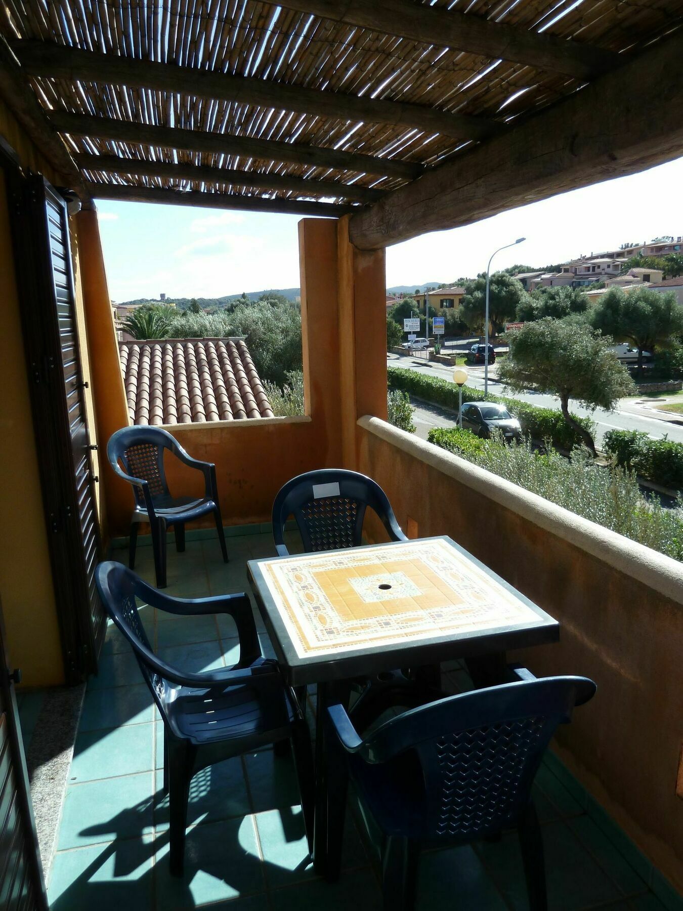 דירות סאן תאודורו Le Residenze Di San Teodoro מראה חיצוני תמונה
